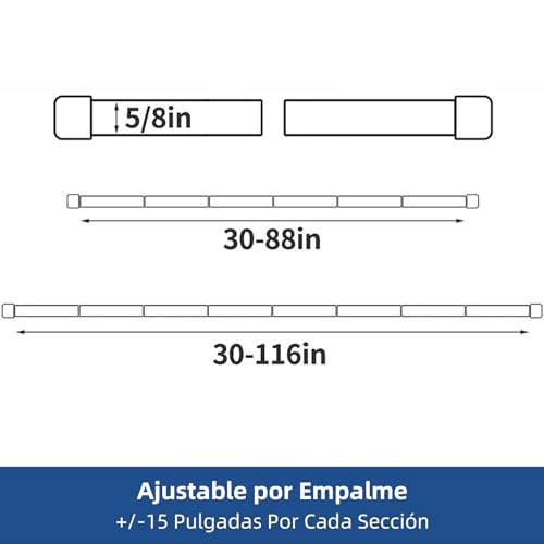 El mejor review de Precio de cortineros en parisina favoritos de las personas. 5 El mejor review de Precio de cortineros en parisina favoritos de las personas. 5