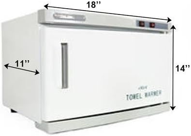 Miniatura 5 de Máquina facial 9 en 1 todo en 1 con microdermoabrasión, aromaterapia, vapor de tarro de vidrio -TLC-3025CFM