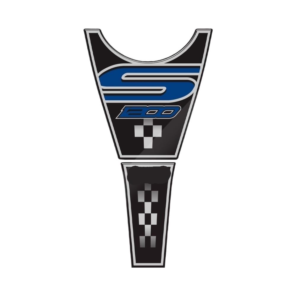 Protecteur coussin réservoir moto K1200S pour éviter les rayures