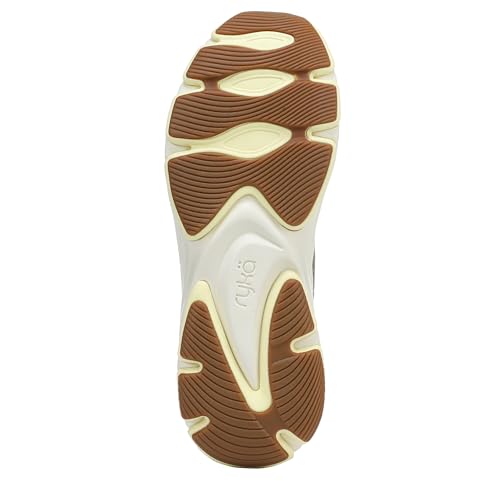 Ryka Womens Devotion X Max RS Walking Shoes Vetiver Green Mesh Fabric 7.5 M4