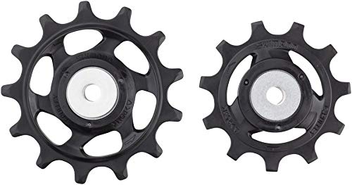 Galets SHIMANO GRX RD-RX810 de tension et de guidage pour dérailleur arrière de vélo de gravel