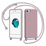 ✦ [Matériau] Housse en silicone souple et de couleur unie. Fabriqué en silicone, l'étui a un fond flexible pour protéger votre téléphone de tous les aspects des chocs et des rayures. Enlève efficacement les empreintes digitales gênantes et la poussière et la graisse accumulées. Vous pouvez simplement essuyer la poussière et les peluches de l'étui à l'aide d'un chiffon imbibé d'alcool ou d'un chiffon humide.