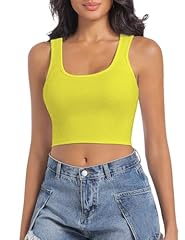 01#short Bright Yellow