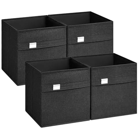 Boîtes de Rangement SONGMICS ROB230B04 Cover