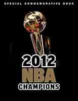 2012 NBA Champions (Western Conference): Triumph Books
