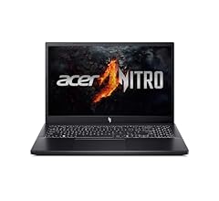 Acer ANV15-41-R0AP-CA, 15.6" FHD Laptop, AMD Ryzen R5 7535HS, NVIDIA GeForce RTX 3050, 8GB DDR5, 512GB SSD, Windows 11