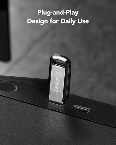 Image of Lexar JumpDrive 256GB USB 3.0 Flash Drive, Up to 150MB /s Read, USB Stick for Computer, External Storage Data, Photo, Video, Memory Stick for PC, Laptop, Car, TV