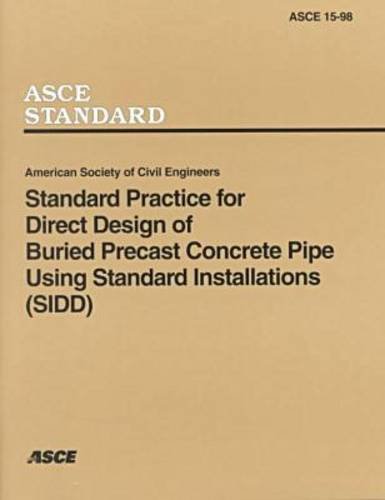 Standard Practice for Direct Design of Buried Precast Concrete Pipe ...