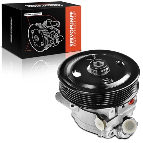Frankberg Bomba de la dirección asistida Compatible con Mondeo IV Turnier BA7 S-Max WA6 Galaxy WA6 Mondeo IV BA7 Freelandel 2 L359 Replace# LR001106