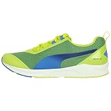 Puma IGNITE XT męskie buty halowe, żółty - Gelb Sulphur Spring Cloisonné 02 - 43 EU