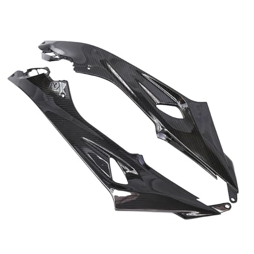 Protection de réservoir S1000RR aspect carbone, carénage ABS premium 2015-2018