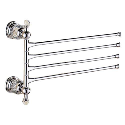 Estante de baño colgante de acero inoxidable en color A moderno 2