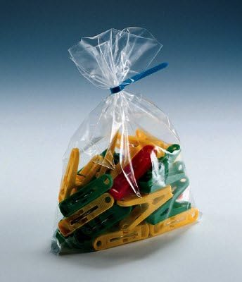 20 x 24 Low Density Flat Poly Bag (1.5 mil) (500 Bags) - AB-28-3-494