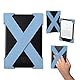 Strapsicle Handriemen-Zubehör für Kindle & Kobo – Paperwhite 2024 & 2021, Signature, Colorsoft – 2 Riemen – Leichter Griff für Lesekomfort – Groß – Bondi Blau