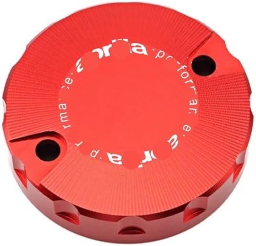Guard Brake Fluid Reservoir for Tuono RS660 RS 660 RSV4 R/RR/RF V4 1100 RSV 1000 Mille Motorcycle Front Rear Brake Fluid Reservoir Cover Accessories