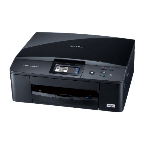 Amazon.co.jp: BROTHER A4インクジェット複合機 PRIVIO DCP-J540N