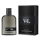 De alta calidad VICTORIO & LUCCINO colonia esencia black spray 100 ml
