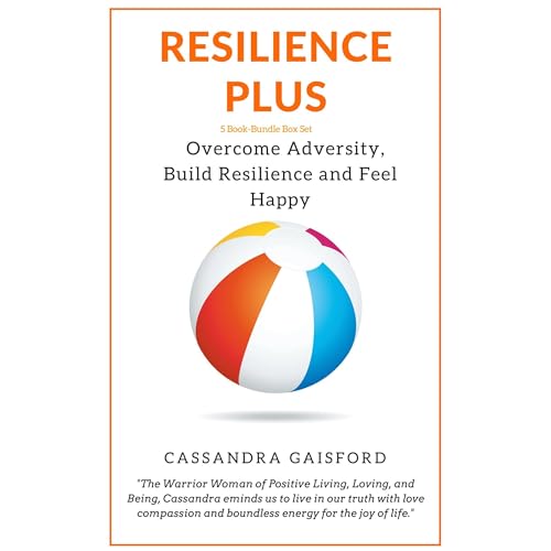 Resilience Plus: 5 Book-Bundle Box Set Audiolibro Por Cassandra Gaisford arte de portada