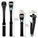 Back Shavers for Men Body Groomer Men Back Hair Shaver Foldable Body Hair Trimmer Electric Back Hair Remover for Men Body Shavers with Long Handle