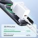 45W USB C Charger,For iPhone 15 16 Charger,For Samsung Fast Charger Dual USB Plug with 1.8M USBC to USBC Phone Charger Cable for Samsung Galaxy S24/S23/S22,iPhone 15/16 Pro,iPad Pro/Air,ect 45W USB C Charger,For iPhone 15 16 Charger,For Samsung Fast Charger Dual USB Plug with 1.8M USBC to USBC Phone Charger Cable for Samsung Galaxy S24/S23/S22,iPhone 15/16 Pro,iPad Pro/Air,ect