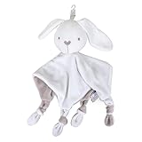 🐰 ÂGE : Cette peluche est principalement destinée aux bébés et aux jeunes enfants, apportant douceur et réconfort dès le plus jeune âge. Elle plaît également aux adultes qui recherchent un objet câlin et décoratif pour garder un souvenir tendre de l’enfance.