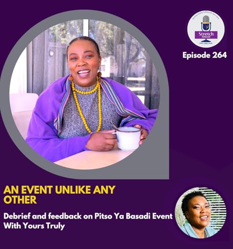 264. An Event Unlike Any Other - Pitso Debrief