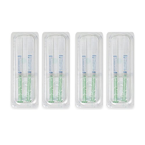 Opalescence PF 20% Teeth Whitening 8pk of Mint Flavor Syringes (4 Packs of 2 Syringes)