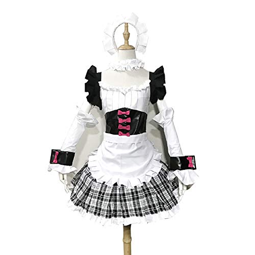 Amazon.co.jp: エリザベート·バートリー メイド服Fate/Grand Order 