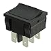 C&K Components D601J12S215QA Switch Rocker