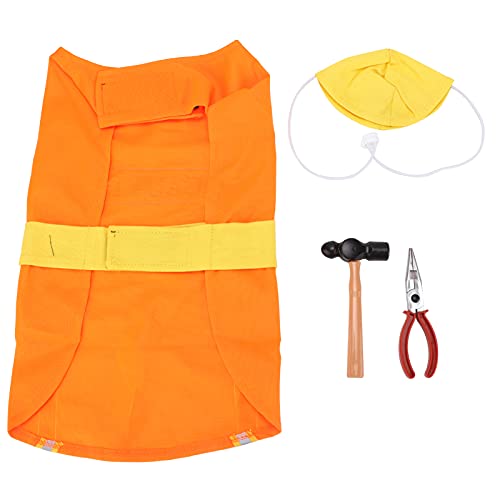Ropa para perro Ymiko Halloween talla L miniatura 6