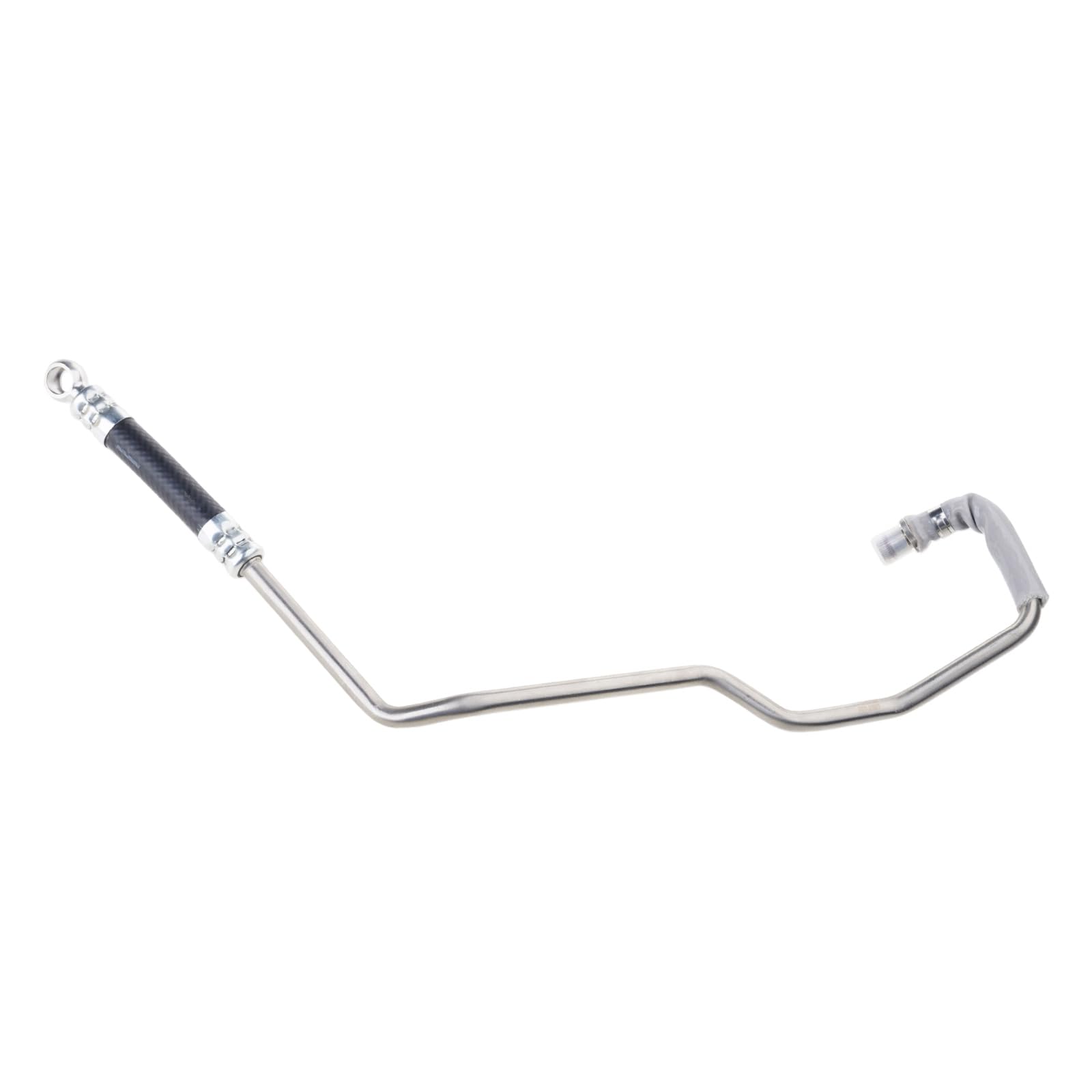 Engine Turbocharger Oil Supply Return Hose Pipe for N13 F20 F30 114i 116i 11427608123 Replacement Return Hose Turbocharger Oil Feed Line