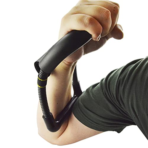 Agarre fitness y aparato de fuerza de muñeca para evitar debilidad 3
