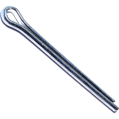 Hard-to-Find Fastener 014973233907 Spring Steel Cotter Pins, 1/4 x 3, Piece-100 Hard-to-Find Fastener 014973233907 Spring Steel Cotter Pins, 1/4 x 3, Piece-100