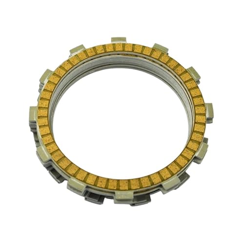 Disques d'embrayage de moto pour réparer le patinage sur Shadow 1100 VT1100C et VF1000F