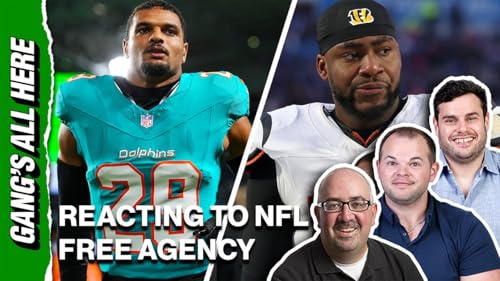 Jets Add Key Veterans to Defense at the Start of Free Agency | Gang's All Here