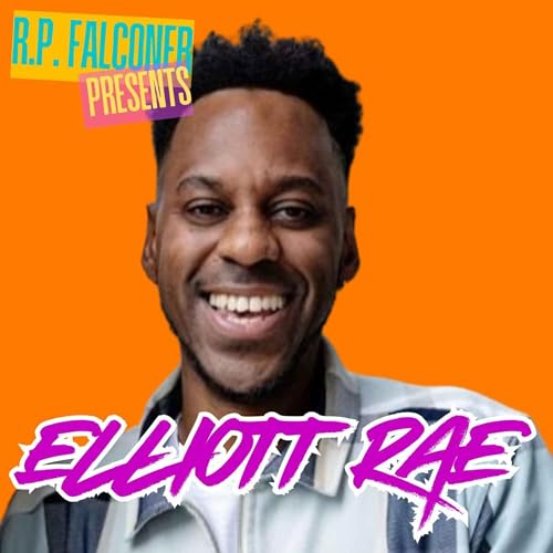 Elliott Rae joins me to talk about earning an MBE, slack and overzealous parenting, men's mental health, solo parenting, irritating children's gifts and more.