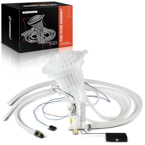 A-Premium Rear Right Fuel Filter Assembly Compatible with Dodge Charger, Challenger, Magnum & Chrysler 300, 2005-2015, 3.5L 3.6L 5.7L 6.1L 6.4L, Replace# 05136023AC, 05136023AD
