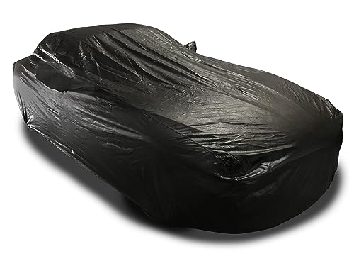 Image of CarsCover Custom Fits for 2006-2016 BMW Z4 Roadster Car Cover Xtrashield Black Car Covers