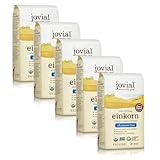 Jovial Organic Einkorn All Purpose Flour 32oz (Pack of 5)