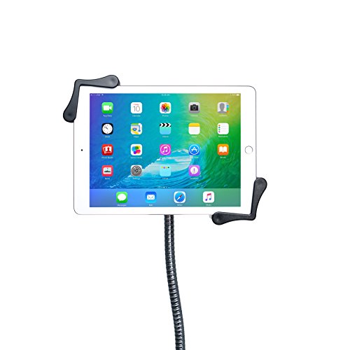 Gooseneck Floor Stand for iPads & Tablets - Image 2