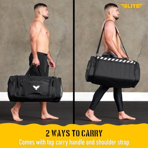 Elite Sports Monster MMA Duffel