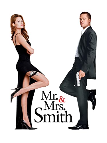  Mr. & Mrs. Smith
