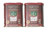 Pack de 2 uds- Pimentón de la Vera D.O.P. Picante El Rey de la Vera Gourmet Extremeño