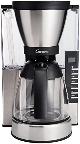 Capresso 497.05 MG900 10 cup Rapid Brew 