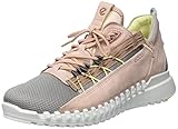 Tiene tacón plano Ecco Zipflex W, Zapatillas Mujer, Tuscany, 41 EU