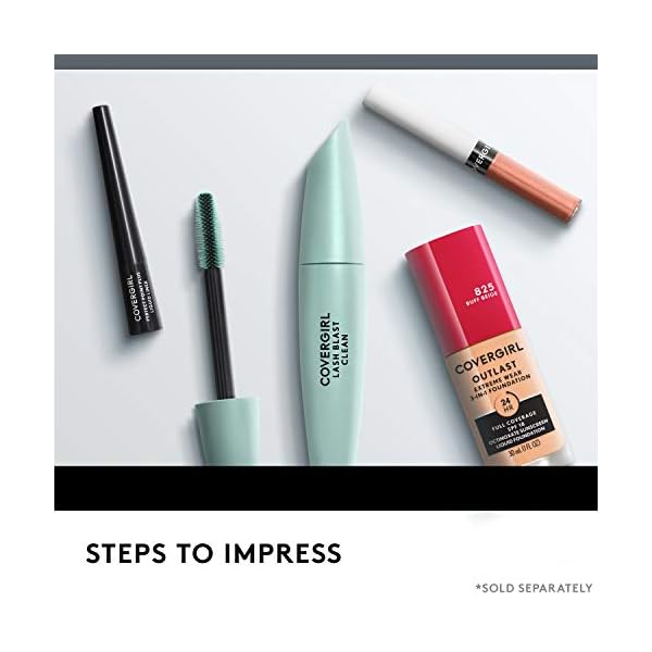 Covergirl Perfect Point Plus Liquid Eyeliner, Black Onyx, .08 Fl. Oz.