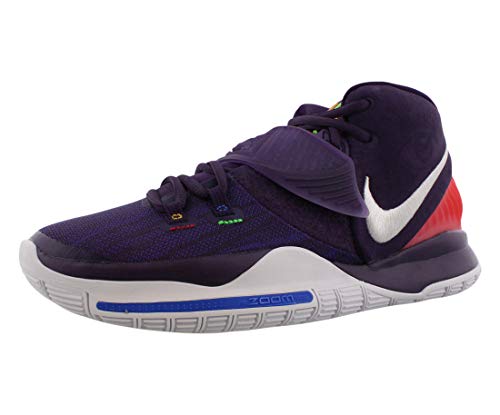 Nike Kyrie Vi Mens Basketball Shoes Bq4630-500 Size 8