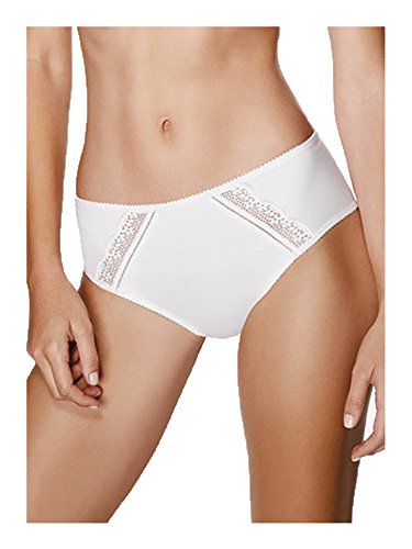 Preisvergleich Produktbild Triumph Damen Slip Cotton Beauty Maxi, Gr. 50, Weiß (White (03))