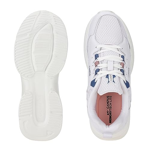 Image of Campus Women Butter Sneakers