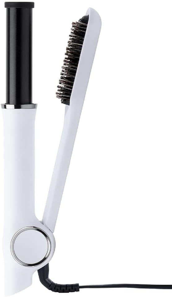 InStyler Airless 1in. 2 Way Rotating Tourmaline Blowout Revolving Hair Styler with 4 Heat Setting